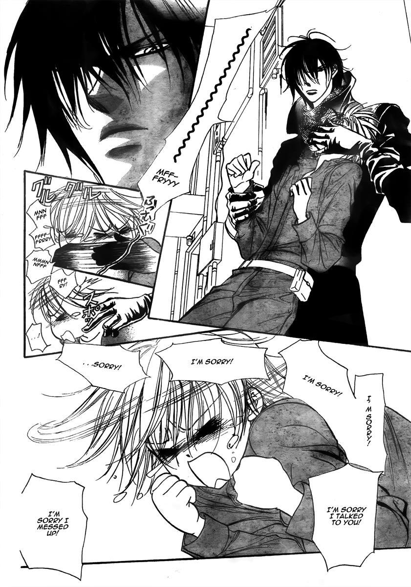 Skip Beat! Chapter 153 page 19 - Chapter 153: Violence Mission, Phase 1.5