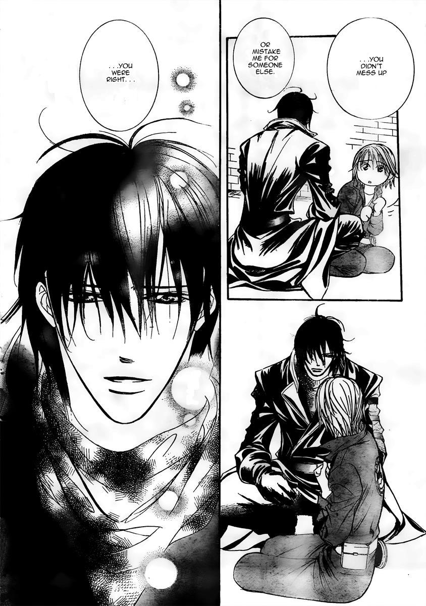 Skip Beat! Chapter 153 page 21 - Chapter 153: Violence Mission, Phase 1.5