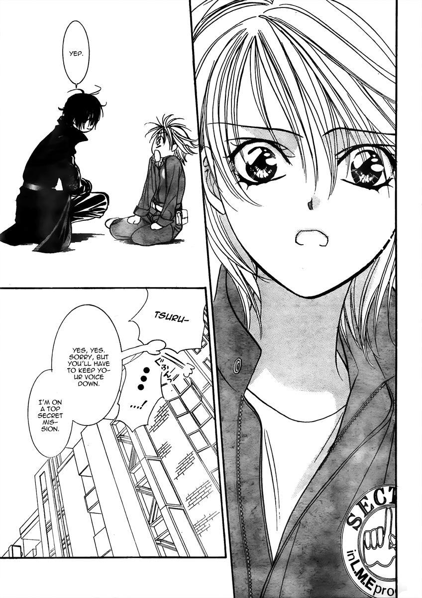 Skip Beat! Chapter 153 page 22 - Chapter 153: Violence Mission, Phase 1.5