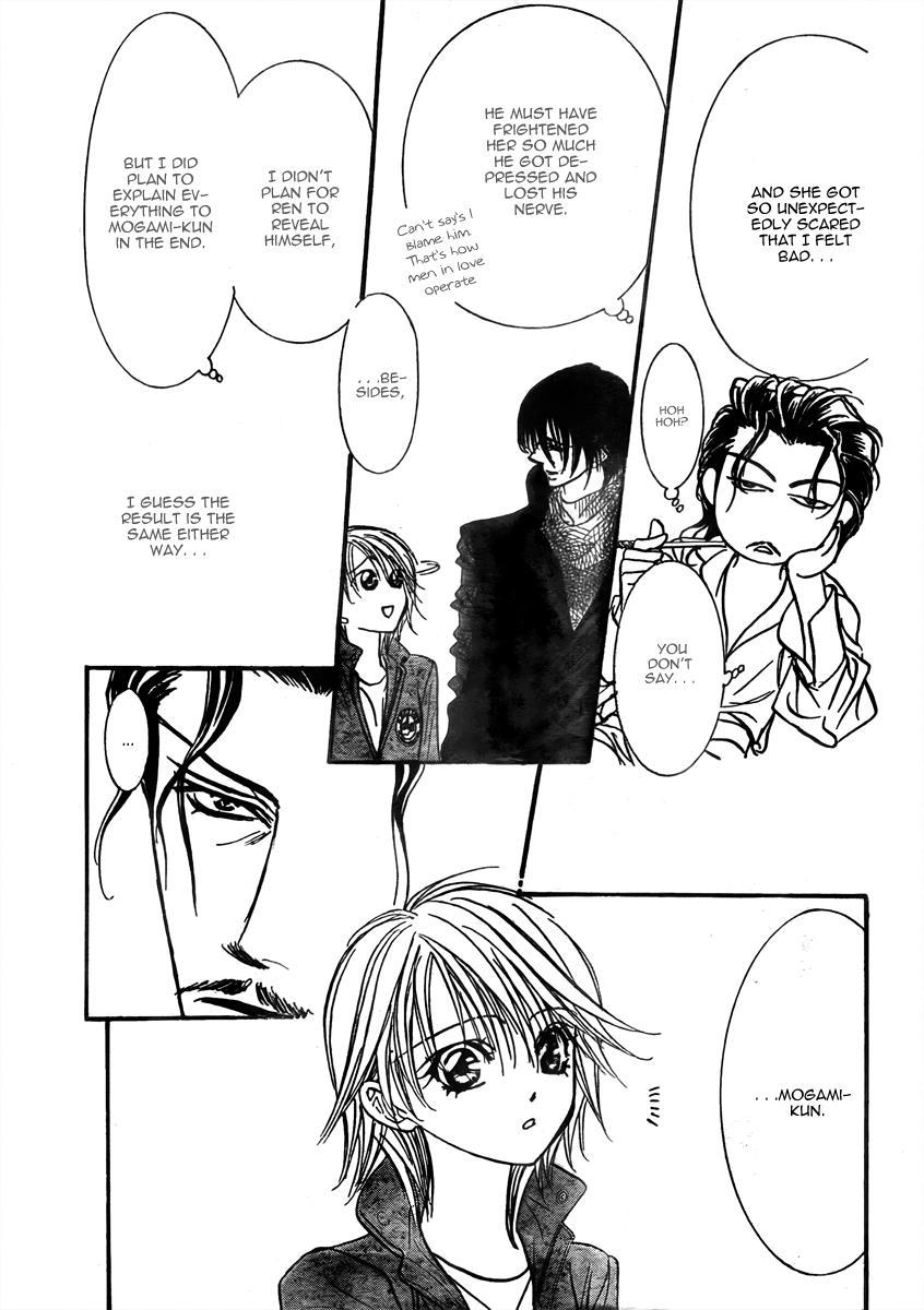 Skip Beat! Chapter 153 page 24 - Chapter 153: Violence Mission, Phase 1.5