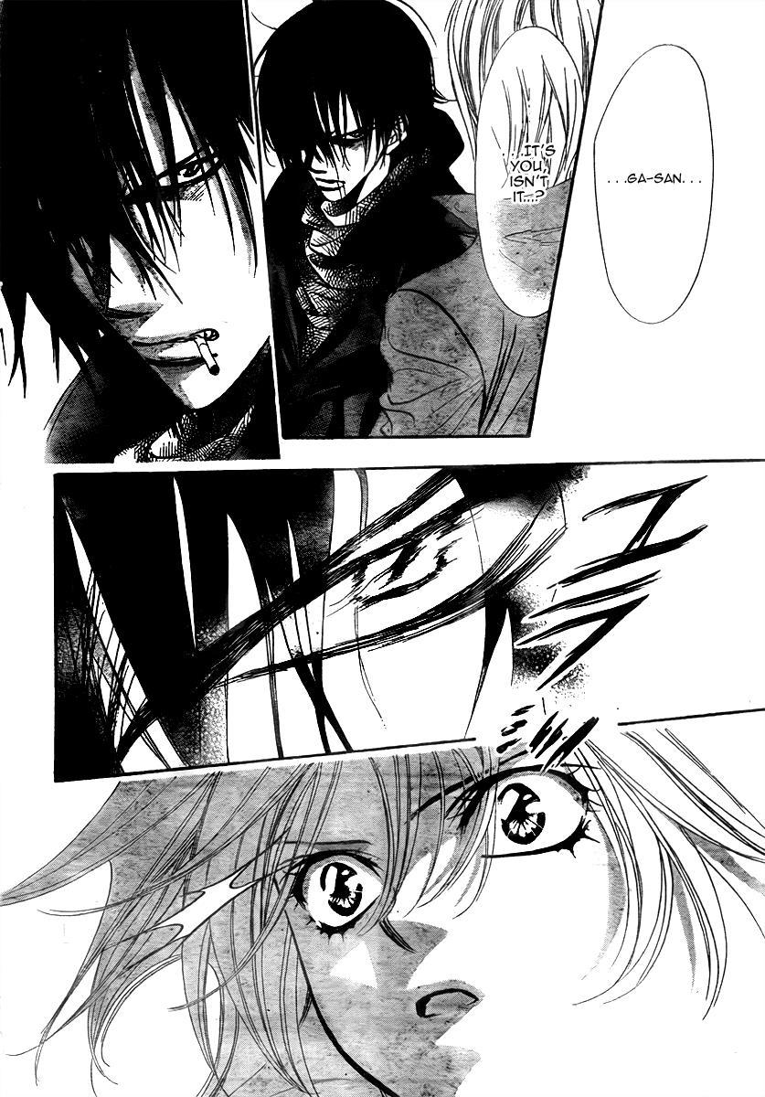 Skip Beat! Chapter 153 page 5 - Chapter 153: Violence Mission, Phase 1.5