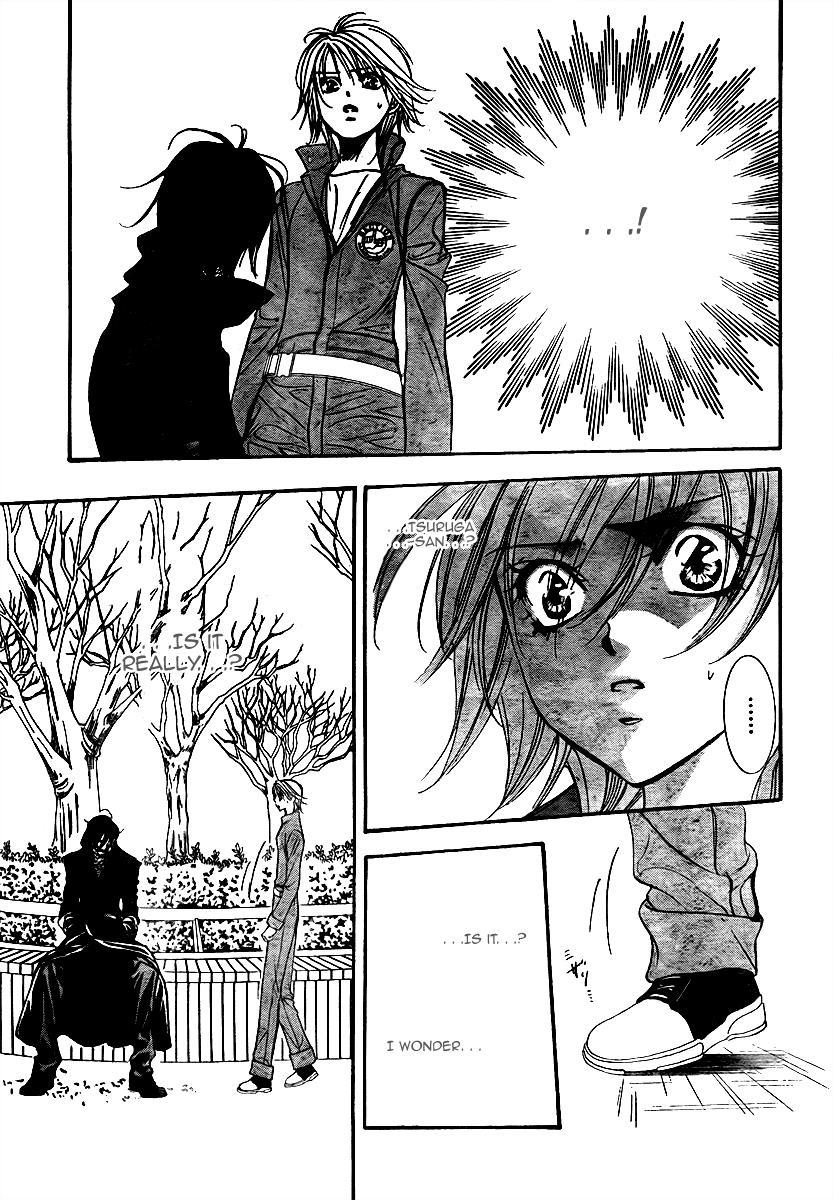 Skip Beat! Chapter 153 page 6 - Chapter 153: Violence Mission, Phase 1.5