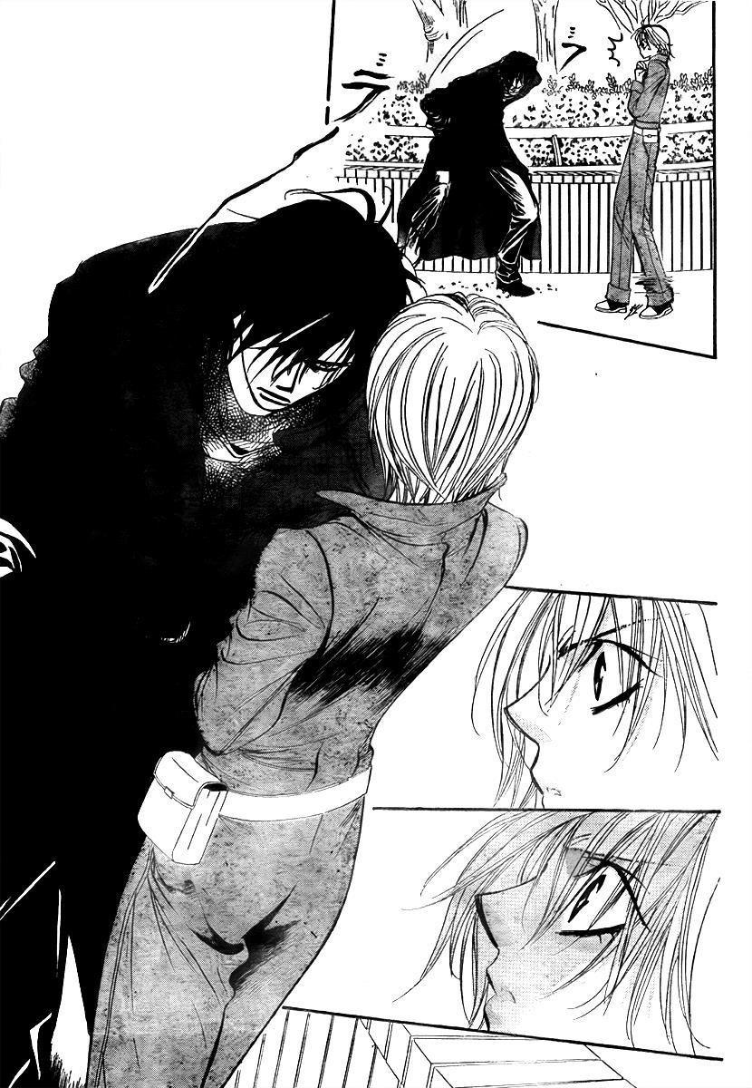 Skip Beat! Chapter 153 page 8 - Chapter 153: Violence Mission, Phase 1.5