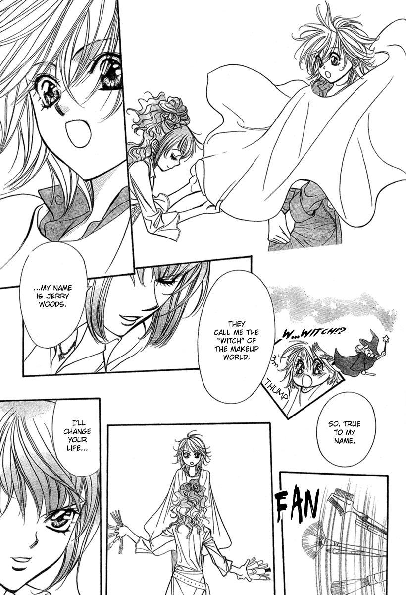 Skip Beat! Chapter 154 page 10 - Chapter 154: Violence Mission, Phase 2