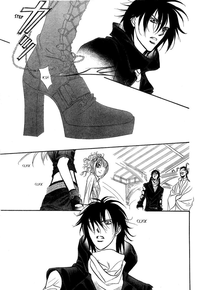 Skip Beat! Chapter 154 page 20 - Chapter 154: Violence Mission, Phase 2