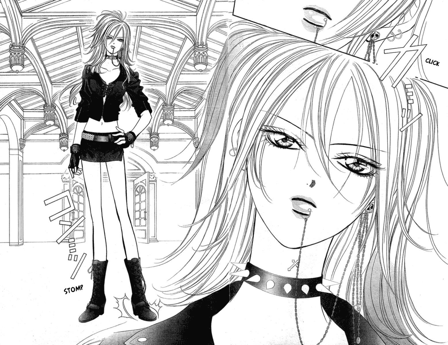 Skip Beat! Chapter 154 page 21 - Chapter 154: Violence Mission, Phase 2