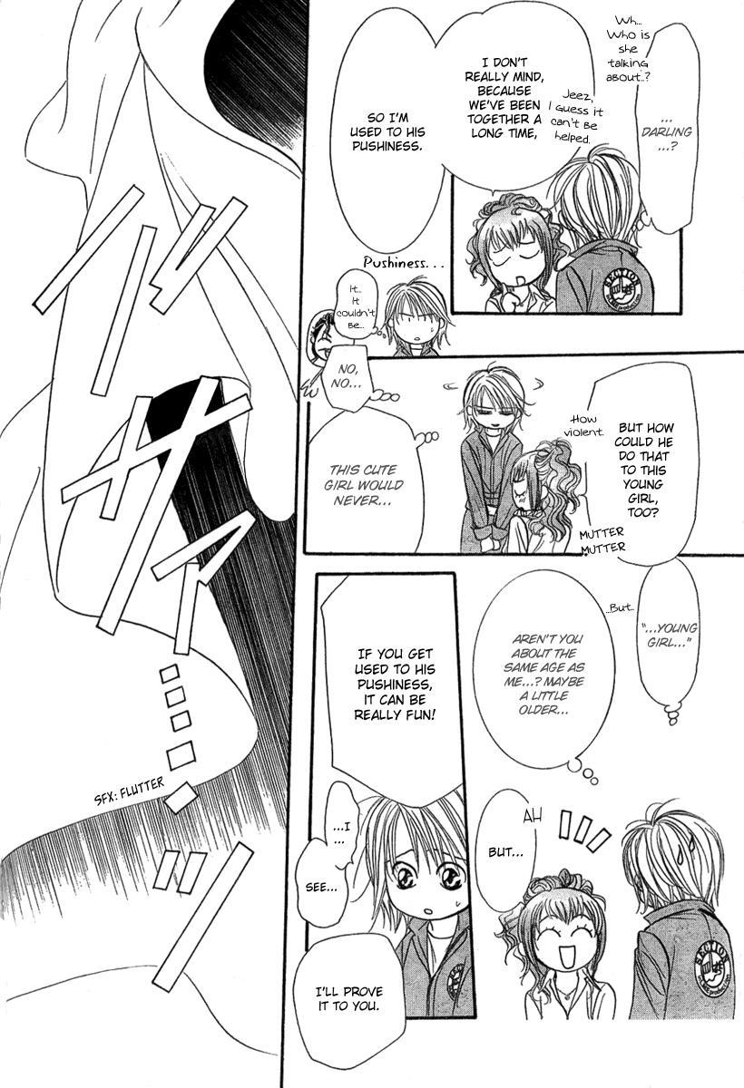 Skip Beat! Chapter 154 page 9 - Chapter 154: Violence Mission, Phase 2