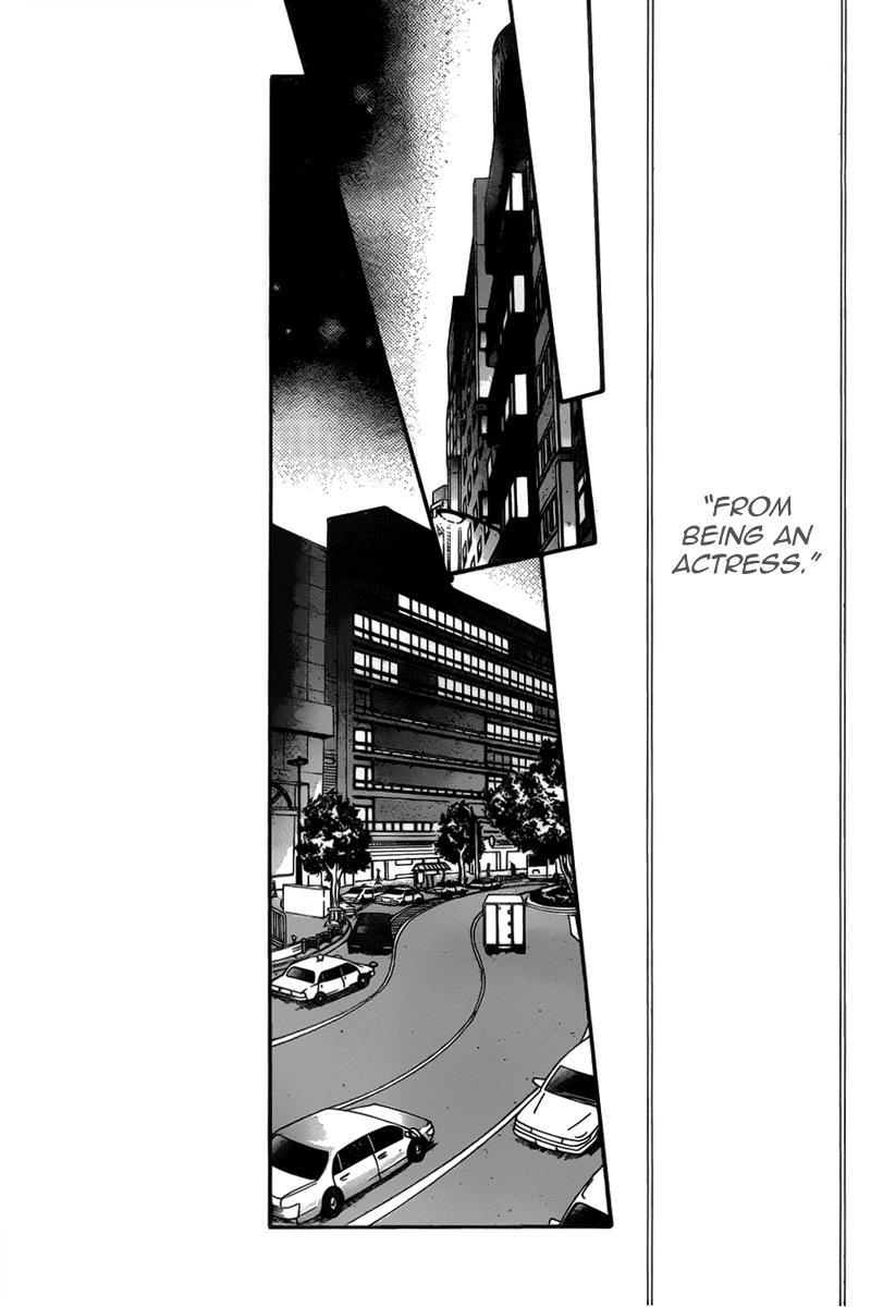 Skip Beat! Chapter 155 page 15 - Chapter 155: Violence Mission, Phase 3