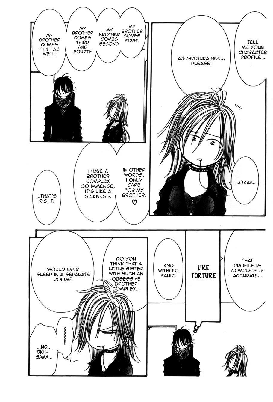 Skip Beat! Chapter 155 page 19 - Chapter 155: Violence Mission, Phase 3