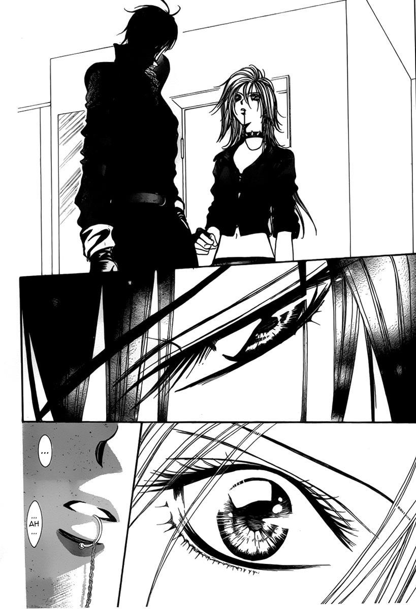 Skip Beat! Chapter 155 page 22 - Chapter 155: Violence Mission, Phase 3