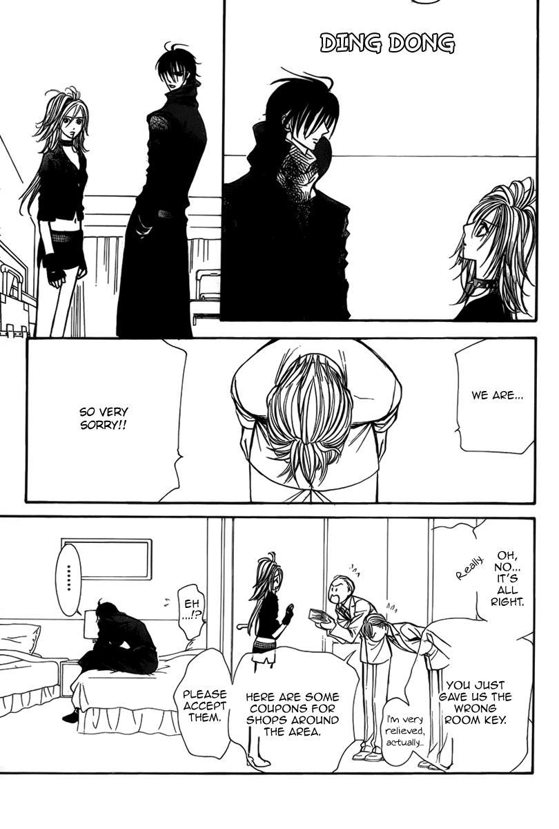 Skip Beat! Chapter 155 page 23 - Chapter 155: Violence Mission, Phase 3