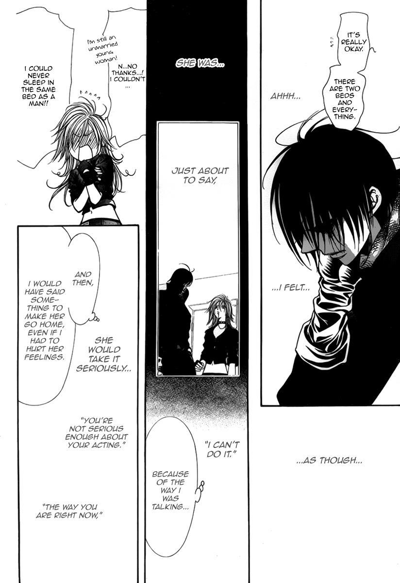 Skip Beat! Chapter 155 page 24 - Chapter 155: Violence Mission, Phase 3