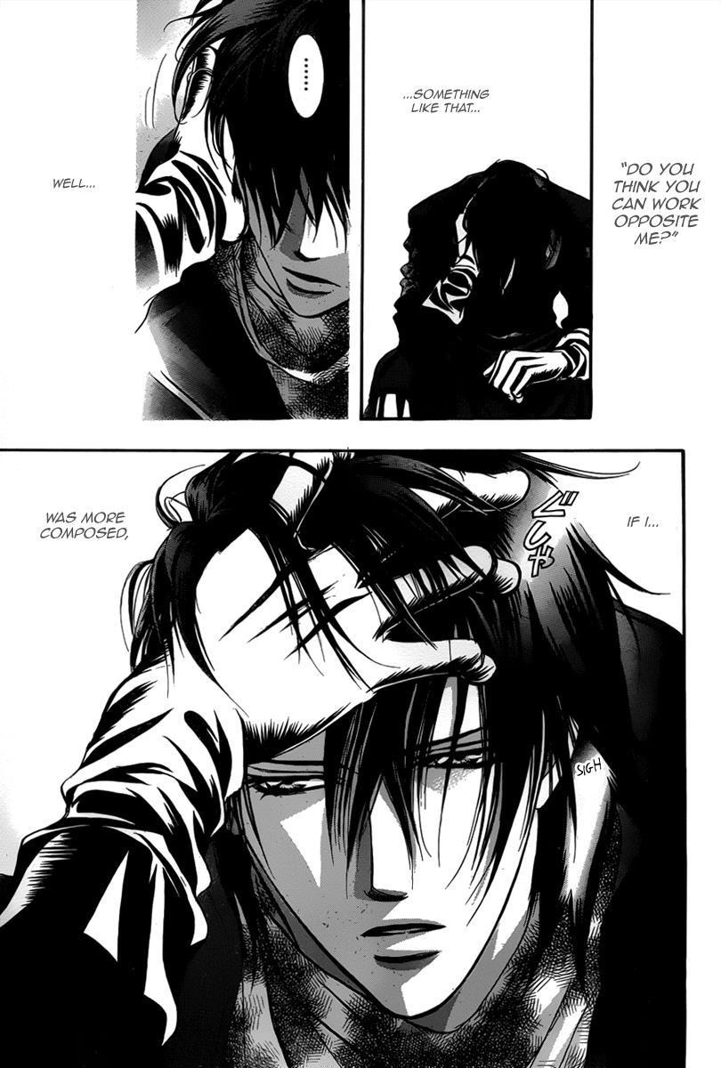 Skip Beat! Chapter 155 page 25 - Chapter 155: Violence Mission, Phase 3