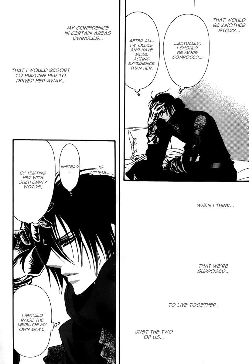 Skip Beat! Chapter 155 page 26 - Chapter 155: Violence Mission, Phase 3