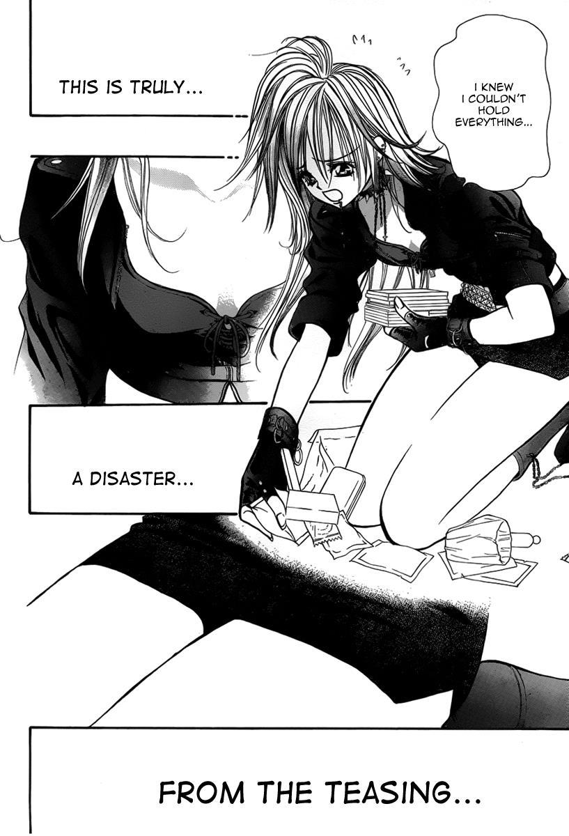 Skip Beat! Chapter 155 page 28 - Chapter 155: Violence Mission, Phase 3