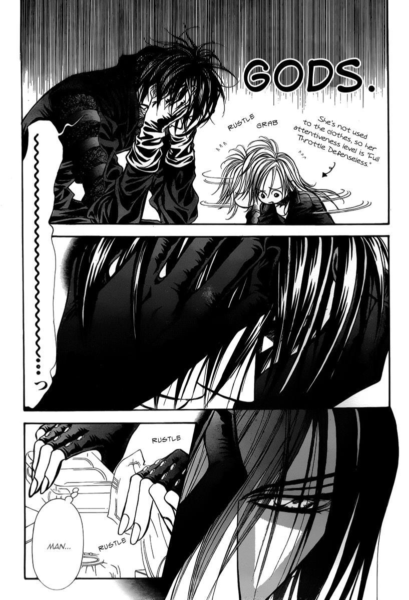Skip Beat! Chapter 155 page 29 - Chapter 155: Violence Mission, Phase 3