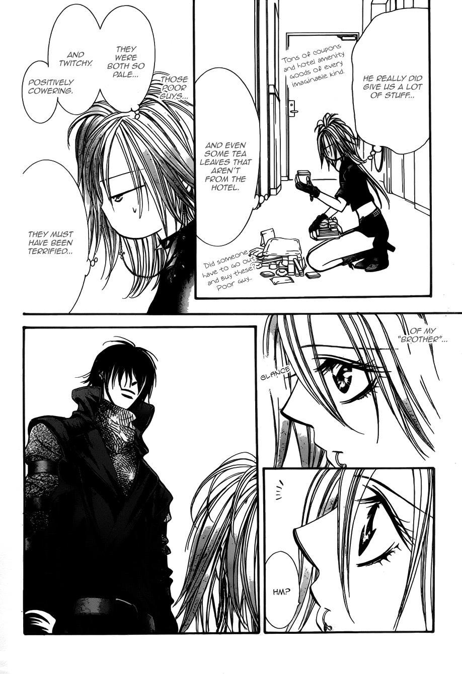 Skip Beat! Chapter 155 page 30 - Chapter 155: Violence Mission, Phase 3