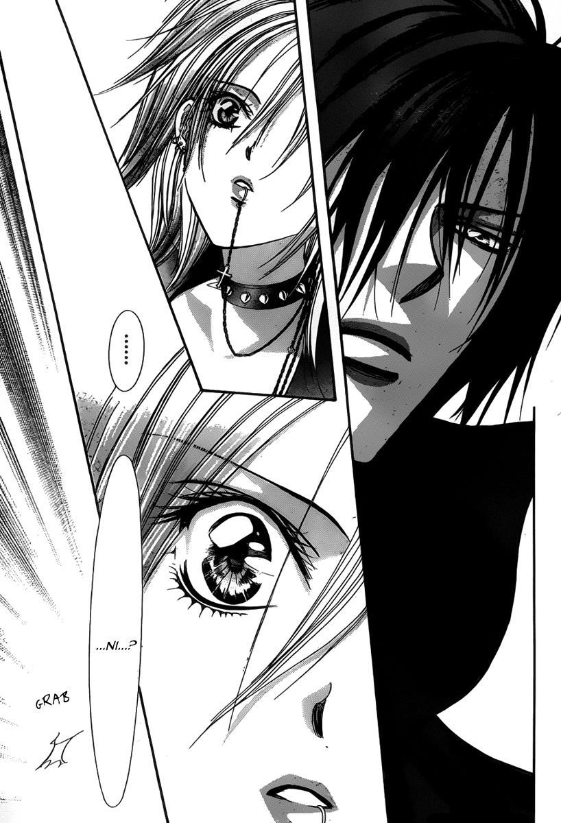 Skip Beat! Chapter 155 page 31 - Chapter 155: Violence Mission, Phase 3