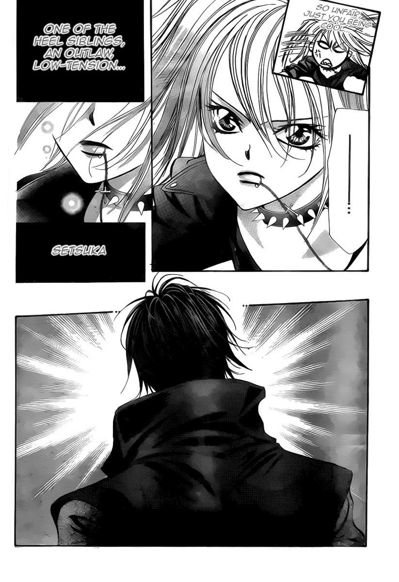 Skip Beat! Chapter 156 page 10 - Chapter 156: Violence Mission, Phase 3.5