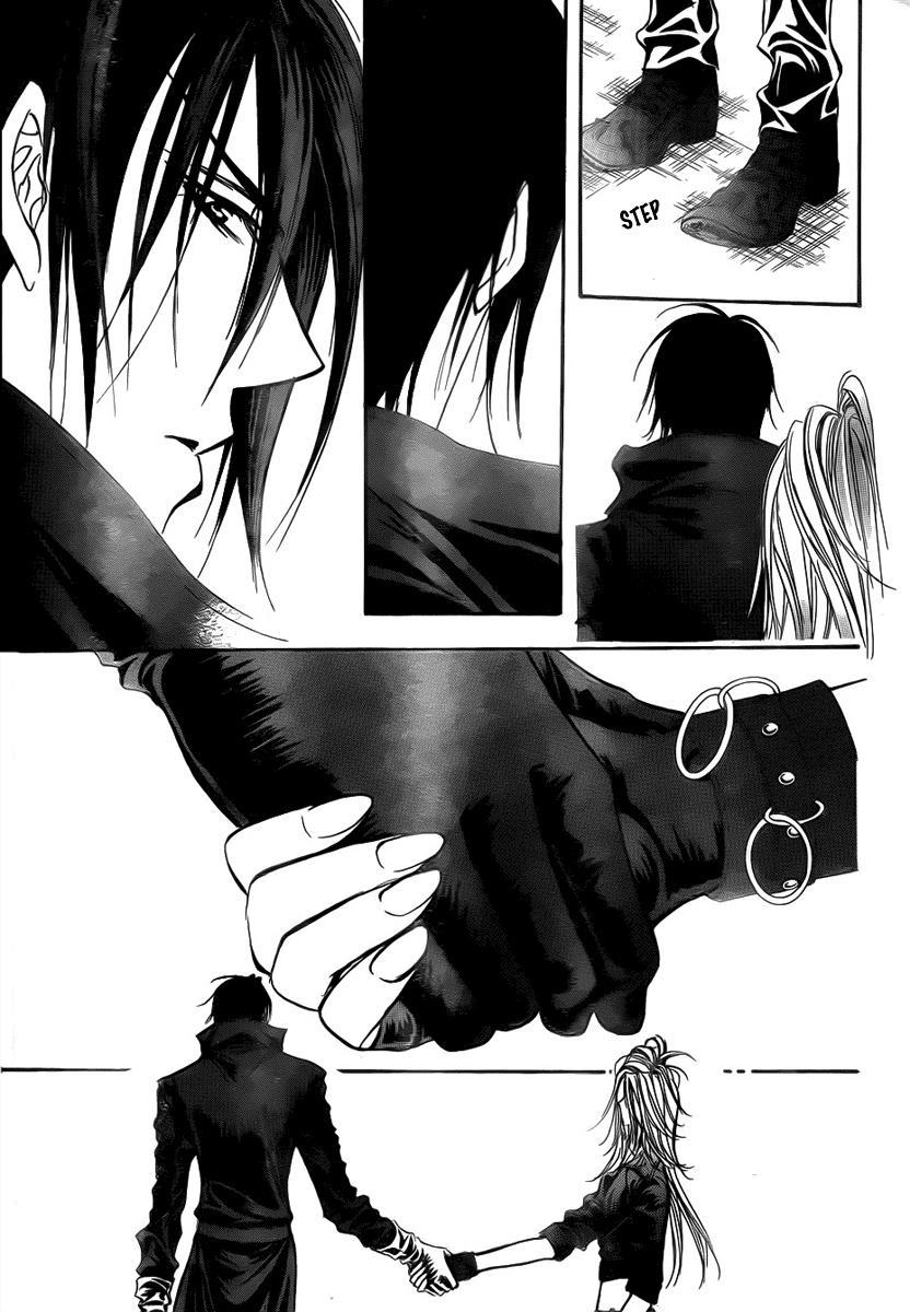 Skip Beat! Chapter 156 page 11 - Chapter 156: Violence Mission, Phase 3.5