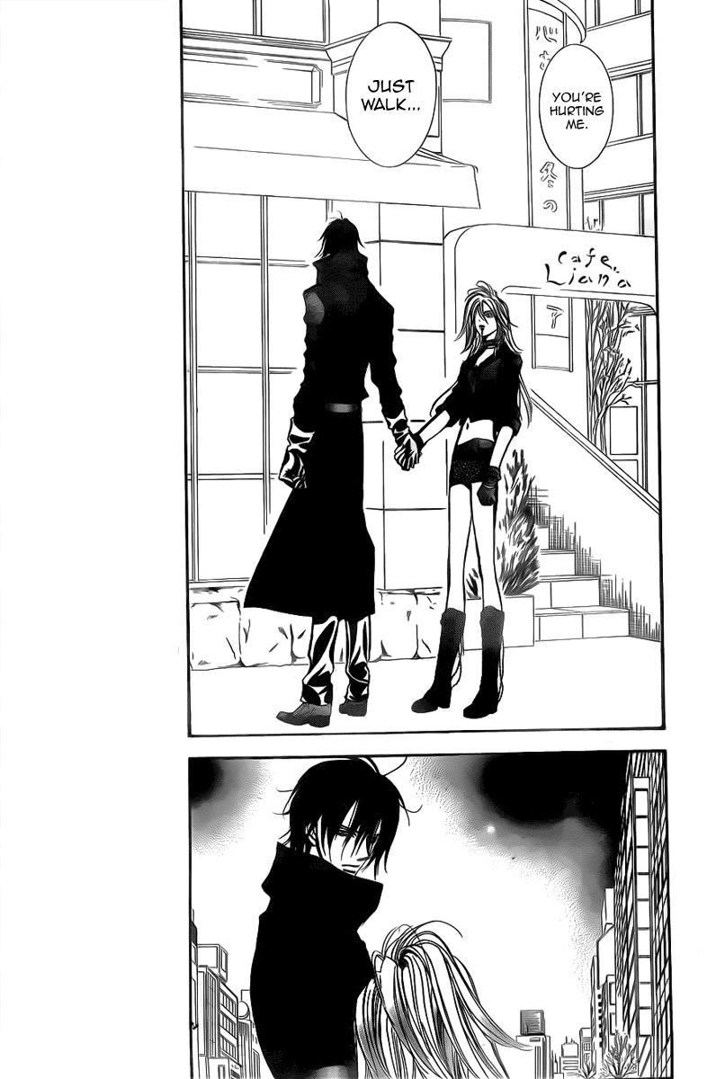 Skip Beat! Chapter 156 page 13 - Chapter 156: Violence Mission, Phase 3.5