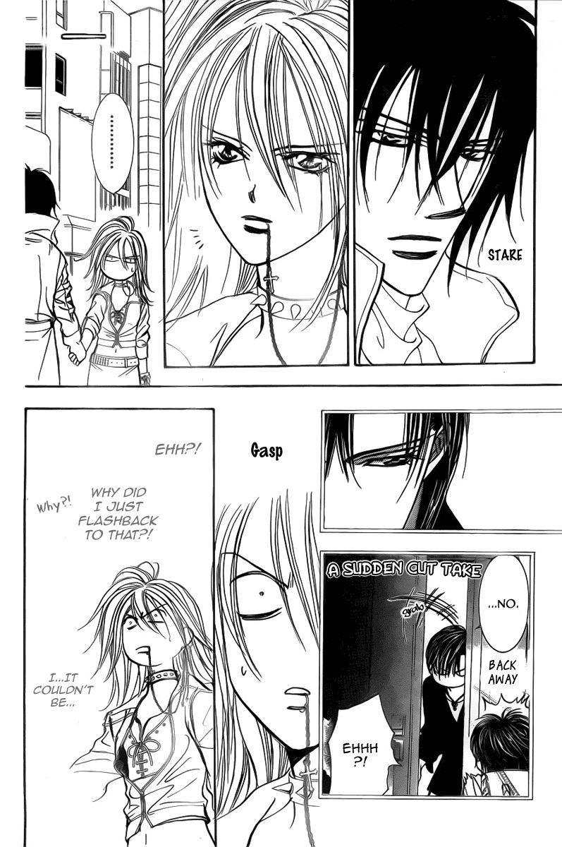 Skip Beat! Chapter 156 page 14 - Chapter 156: Violence Mission, Phase 3.5