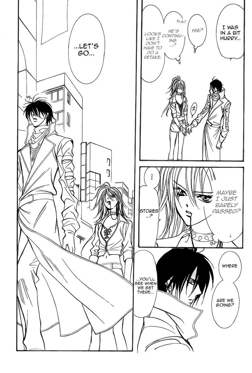 Skip Beat! Chapter 156 page 16 - Chapter 156: Violence Mission, Phase 3.5
