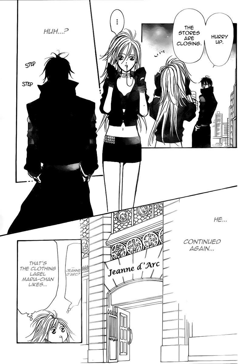 Skip Beat! Chapter 156 page 19 - Chapter 156: Violence Mission, Phase 3.5