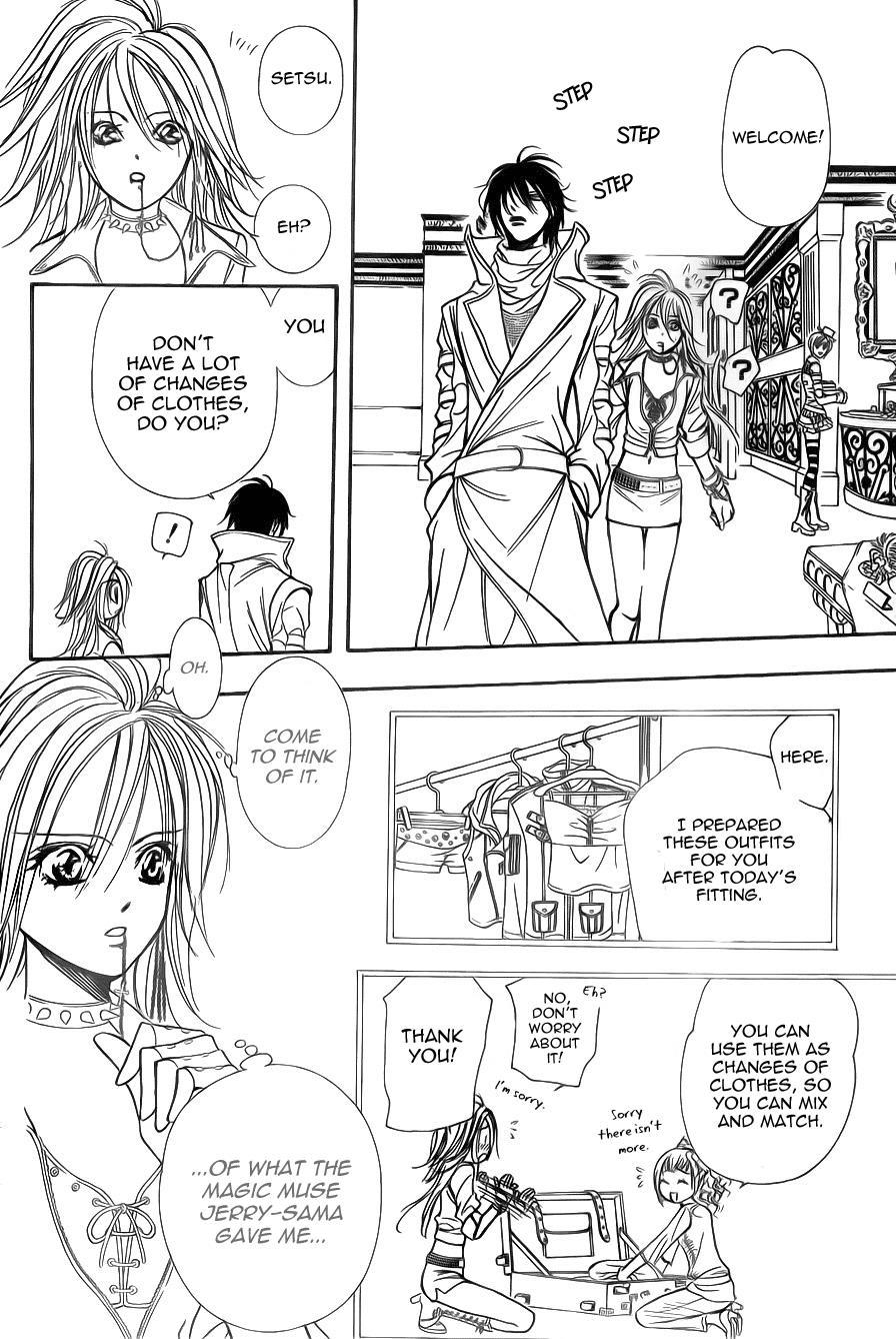 Skip Beat! Chapter 156 page 20 - Chapter 156: Violence Mission, Phase 3.5