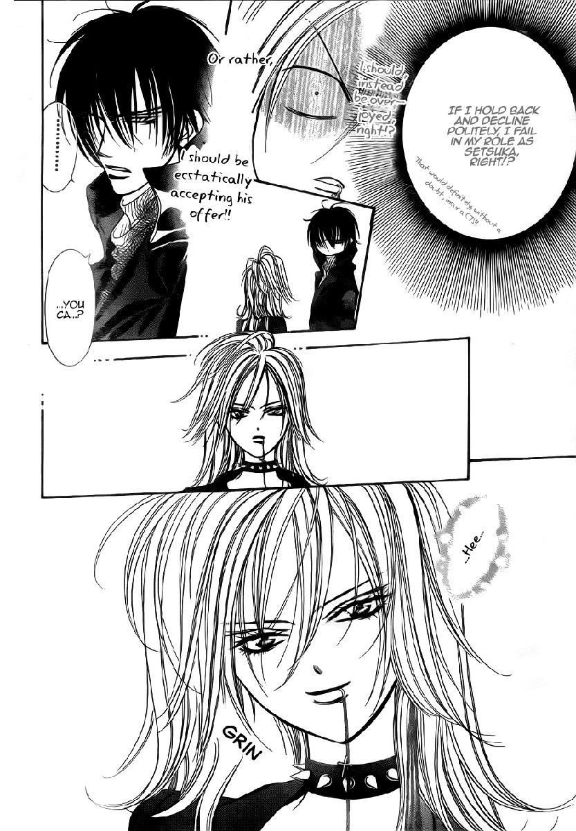 Skip Beat! Chapter 156 page 22 - Chapter 156: Violence Mission, Phase 3.5