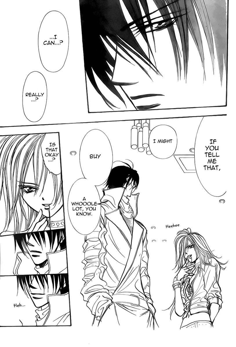 Skip Beat! Chapter 156 page 23 - Chapter 156: Violence Mission, Phase 3.5