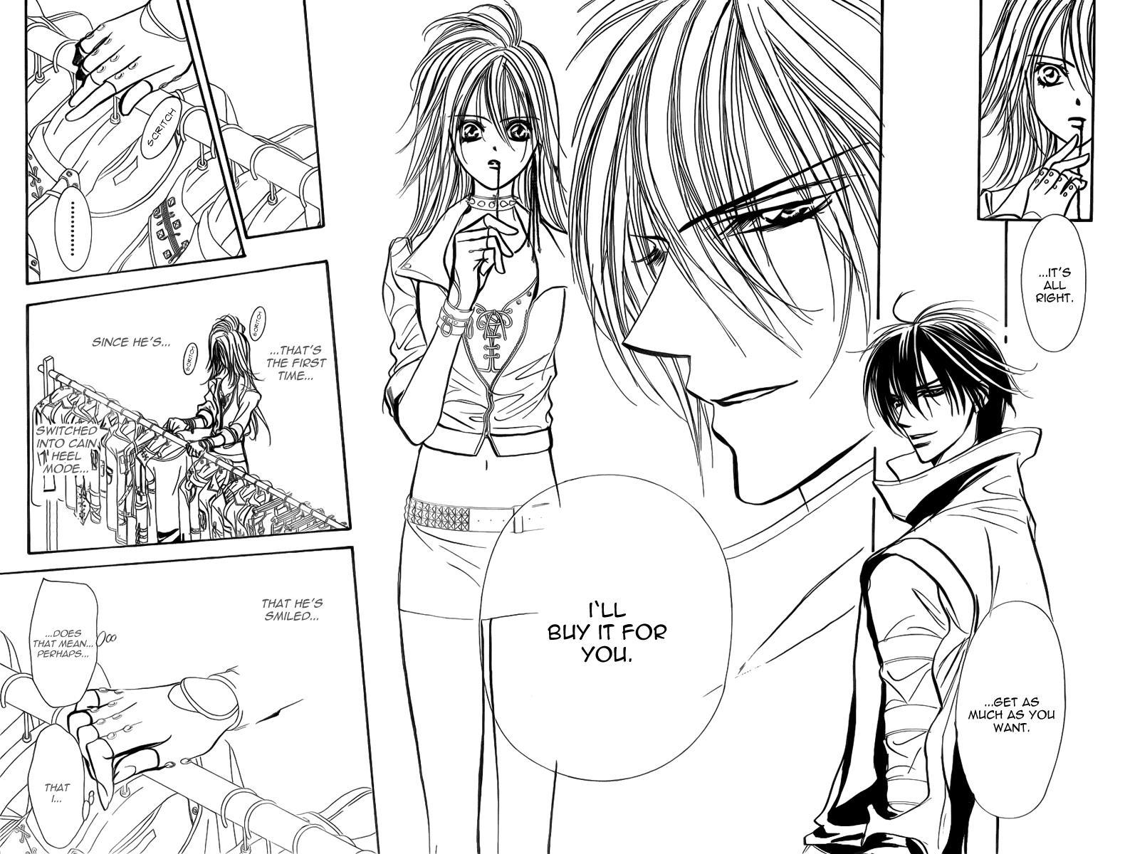 Skip Beat! Chapter 156 page 24 - Chapter 156: Violence Mission, Phase 3.5