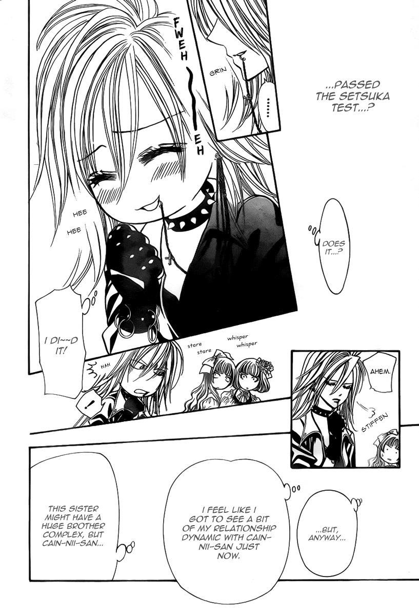 Skip Beat! Chapter 156 page 25 - Chapter 156: Violence Mission, Phase 3.5