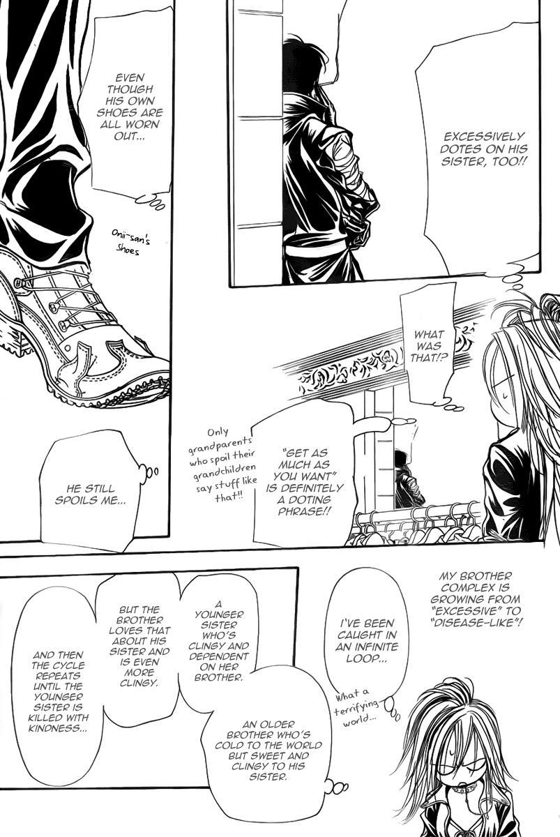 Skip Beat! Chapter 156 page 26 - Chapter 156: Violence Mission, Phase 3.5