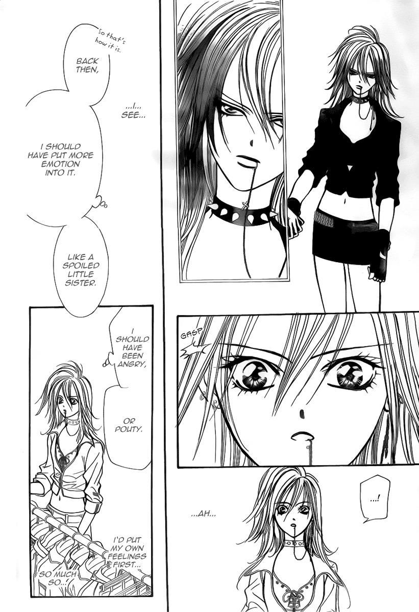 Skip Beat! Chapter 156 page 27 - Chapter 156: Violence Mission, Phase 3.5