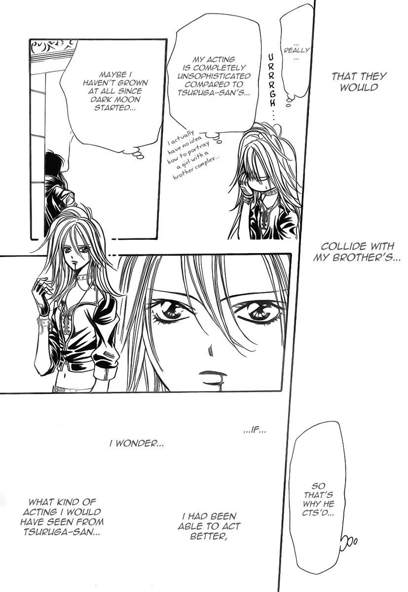 Skip Beat! Chapter 156 page 28 - Chapter 156: Violence Mission, Phase 3.5