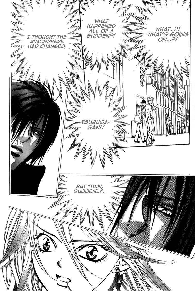 Skip Beat! Chapter 156 page 6 - Chapter 156: Violence Mission, Phase 3.5
