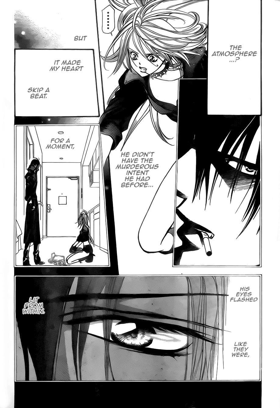 Skip Beat! Chapter 156 page 7 - Chapter 156: Violence Mission, Phase 3.5