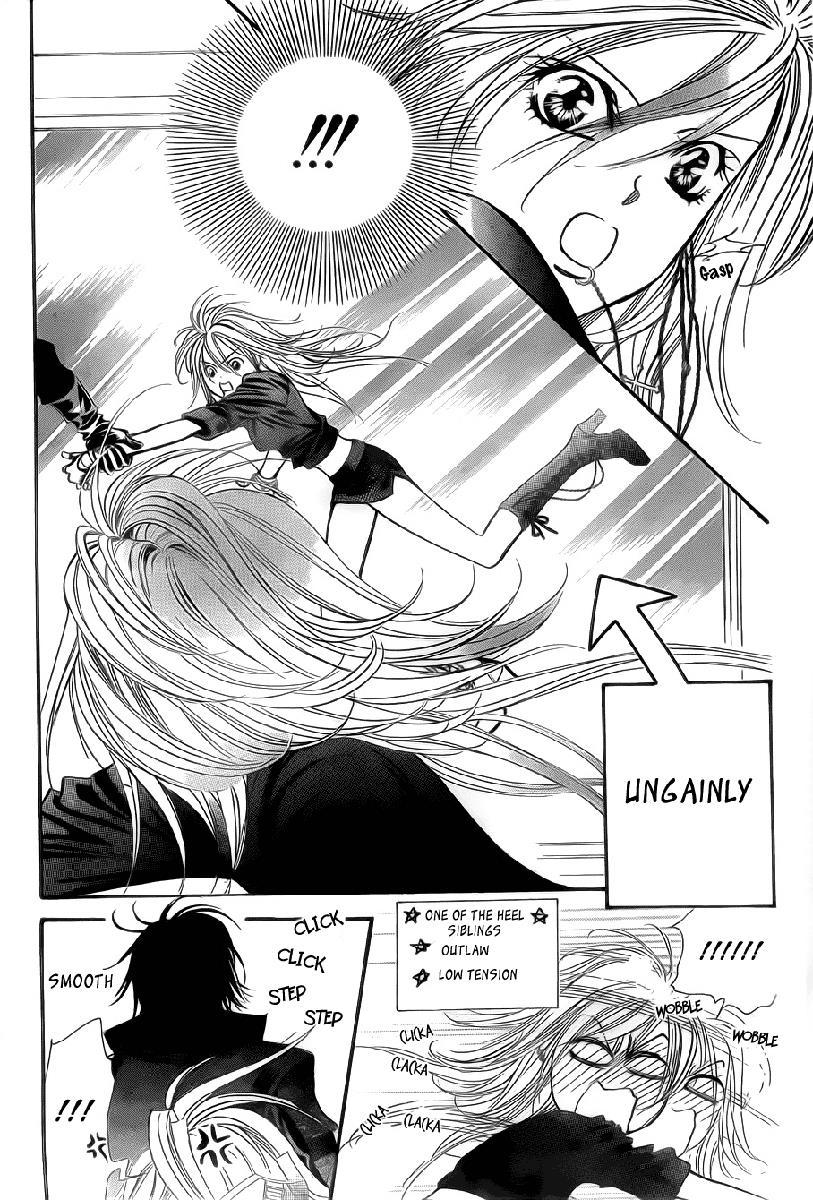Skip Beat! Chapter 156 page 9 - Chapter 156: Violence Mission, Phase 3.5