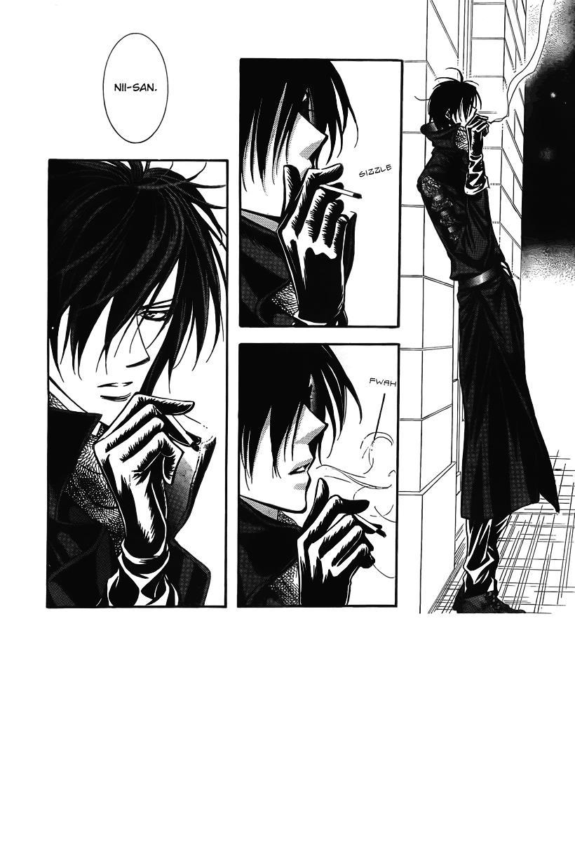 Skip Beat! Chapter 157 page 10 - Chapter 157: Violence Mission, Phase 4