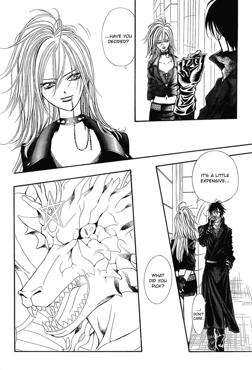 Skip Beat! Chapter 157 page 11 - Chapter 157: Violence Mission, Phase 4
