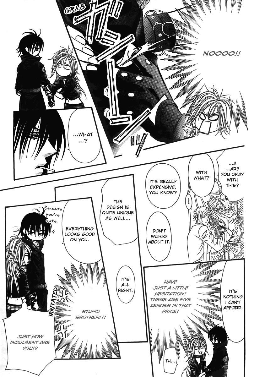 Skip Beat! Chapter 157 page 14 - Chapter 157: Violence Mission, Phase 4