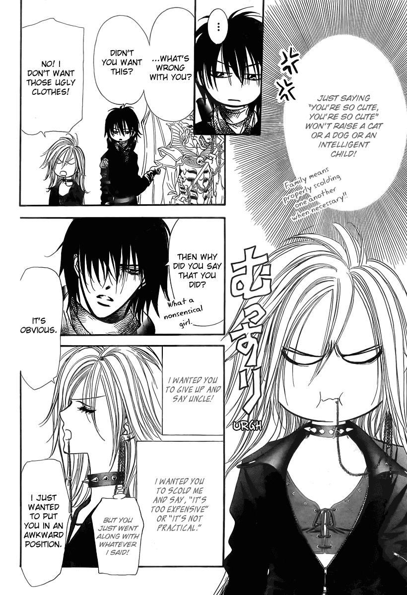 Skip Beat! Chapter 157 page 15 - Chapter 157: Violence Mission, Phase 4