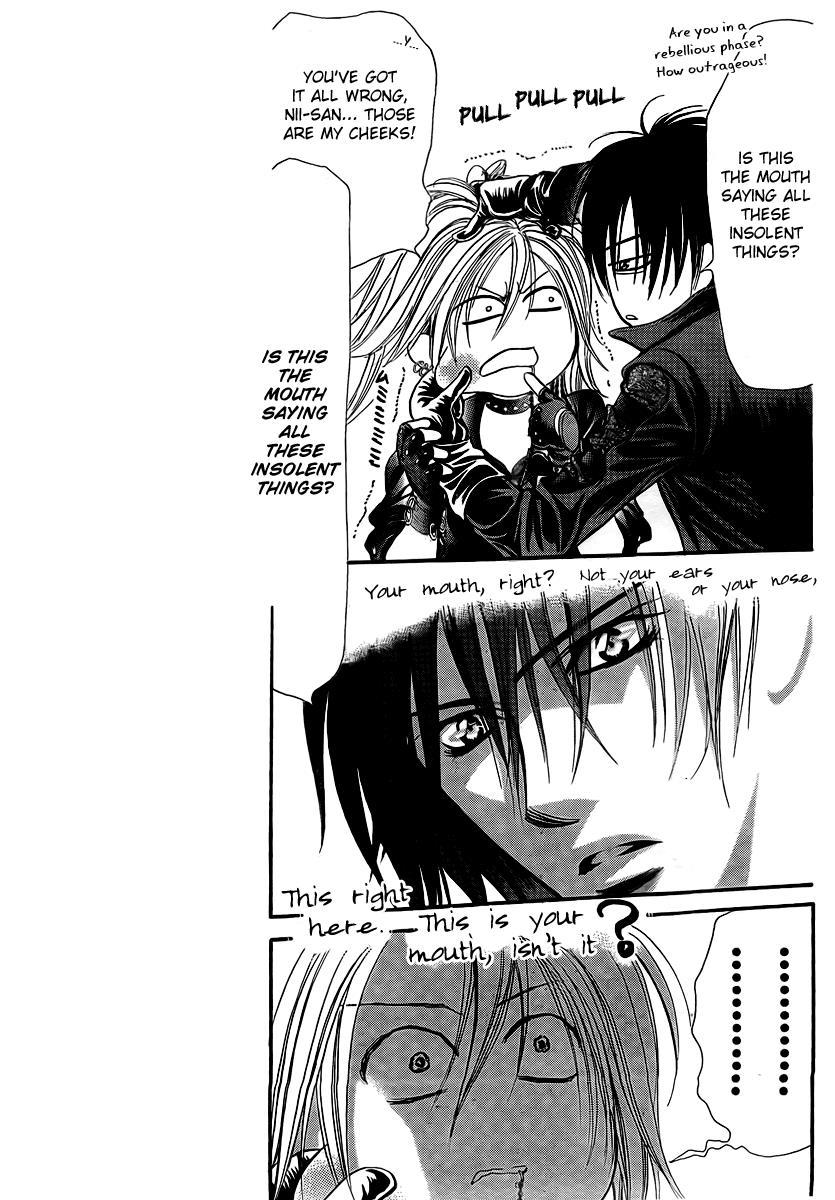 Skip Beat! Chapter 157 page 16 - Chapter 157: Violence Mission, Phase 4