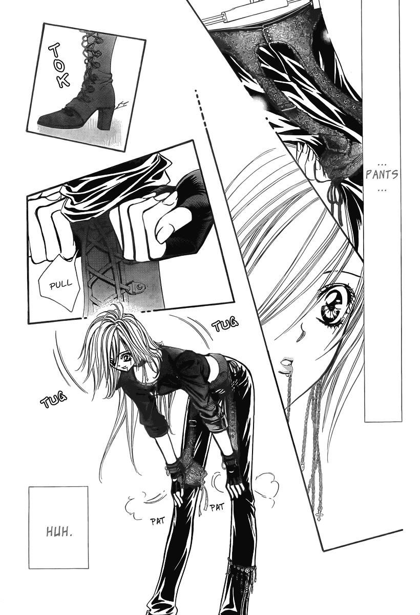 Skip Beat! Chapter 157 page 18 - Chapter 157: Violence Mission, Phase 4