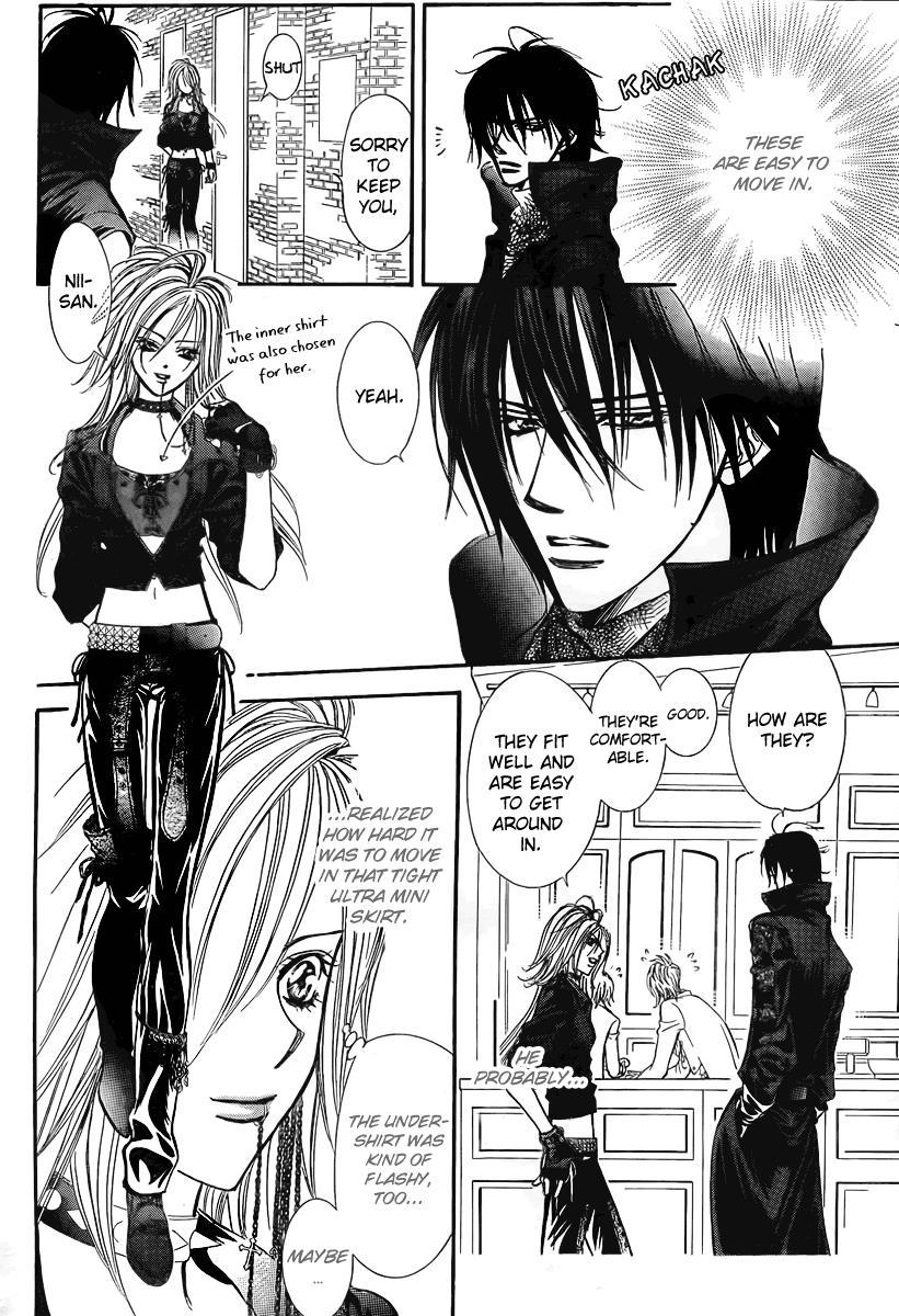 Skip Beat! Chapter 157 page 19 - Chapter 157: Violence Mission, Phase 4