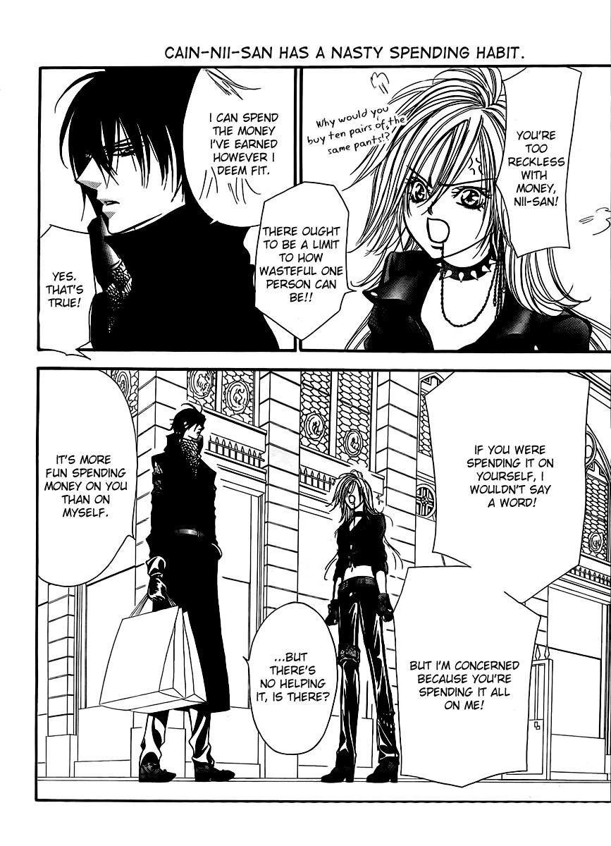 Skip Beat! Chapter 157 page 21 - Chapter 157: Violence Mission, Phase 4