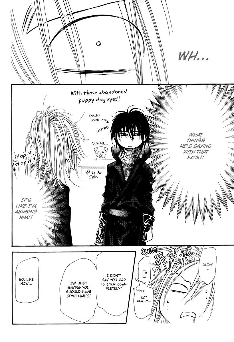 Skip Beat! Chapter 157 page 23 - Chapter 157: Violence Mission, Phase 4