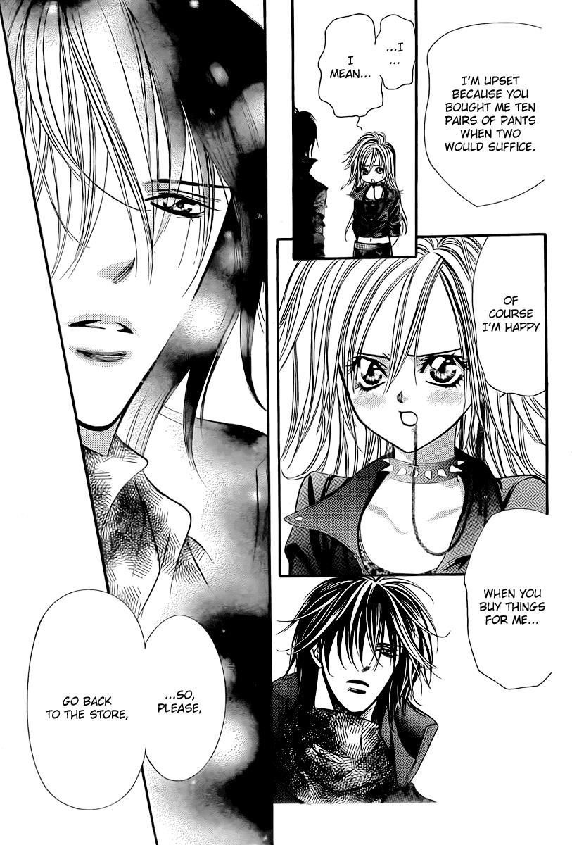 Skip Beat! Chapter 157 page 24 - Chapter 157: Violence Mission, Phase 4