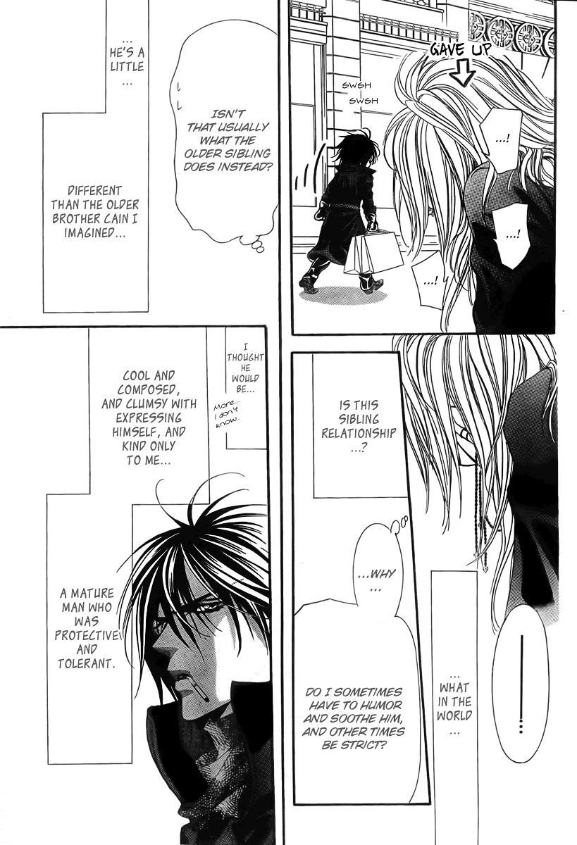 Skip Beat! Chapter 157 page 26 - Chapter 157: Violence Mission, Phase 4